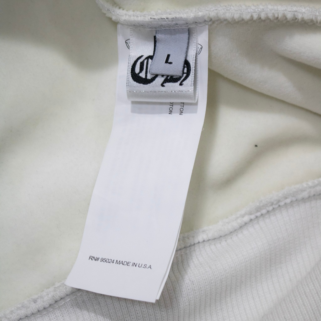 Hoodie Chrome Hearts Thêu Da Hồng (Nỉ Lông Cáo)