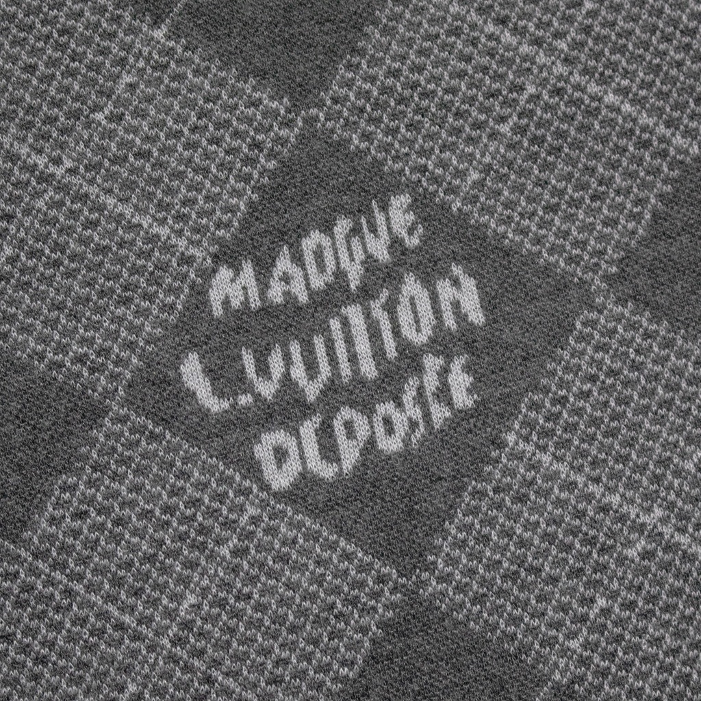 Áo Thun LV Louis Vuitton Deposee Caro Mix