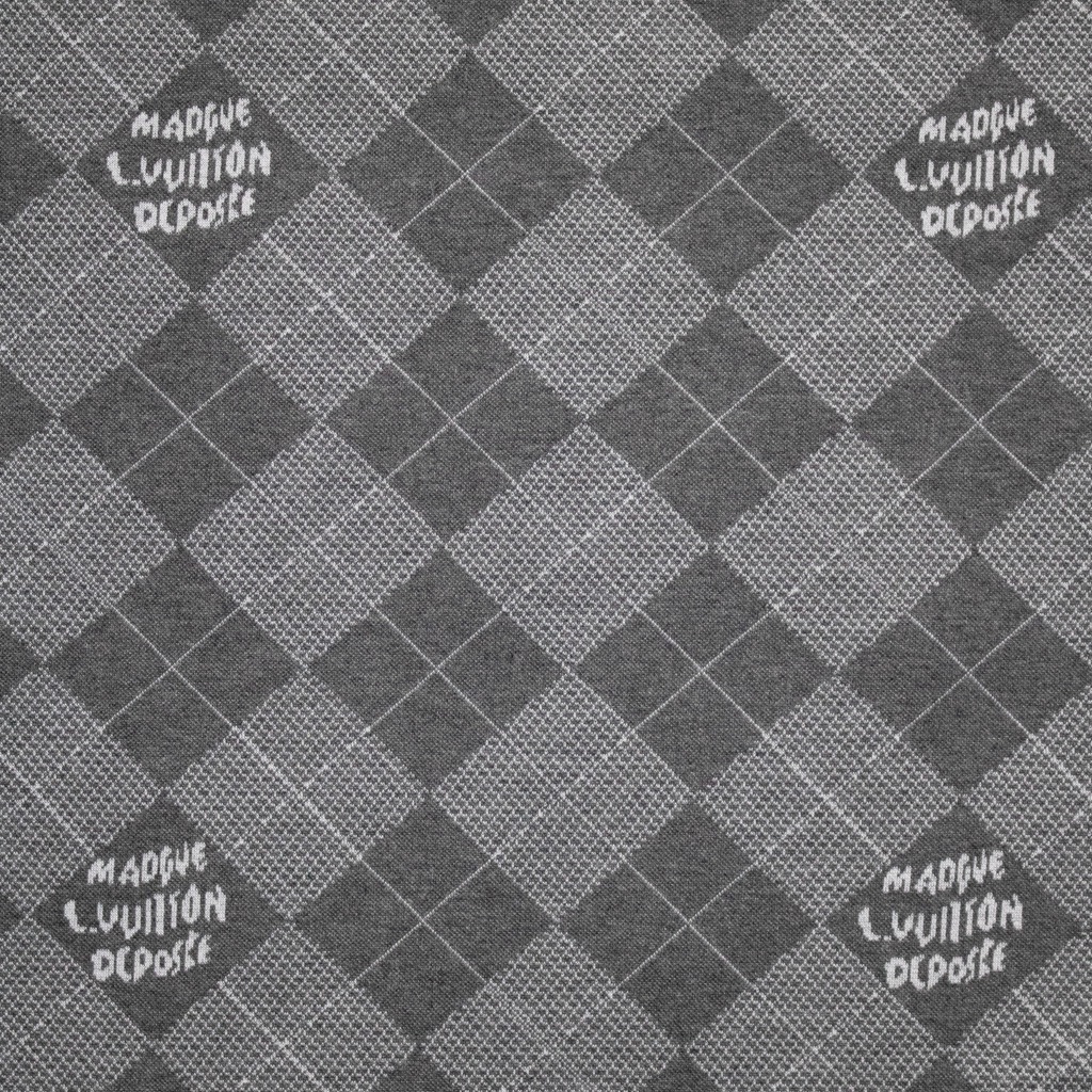 Áo Thun LV Louis Vuitton Deposee Caro Mix