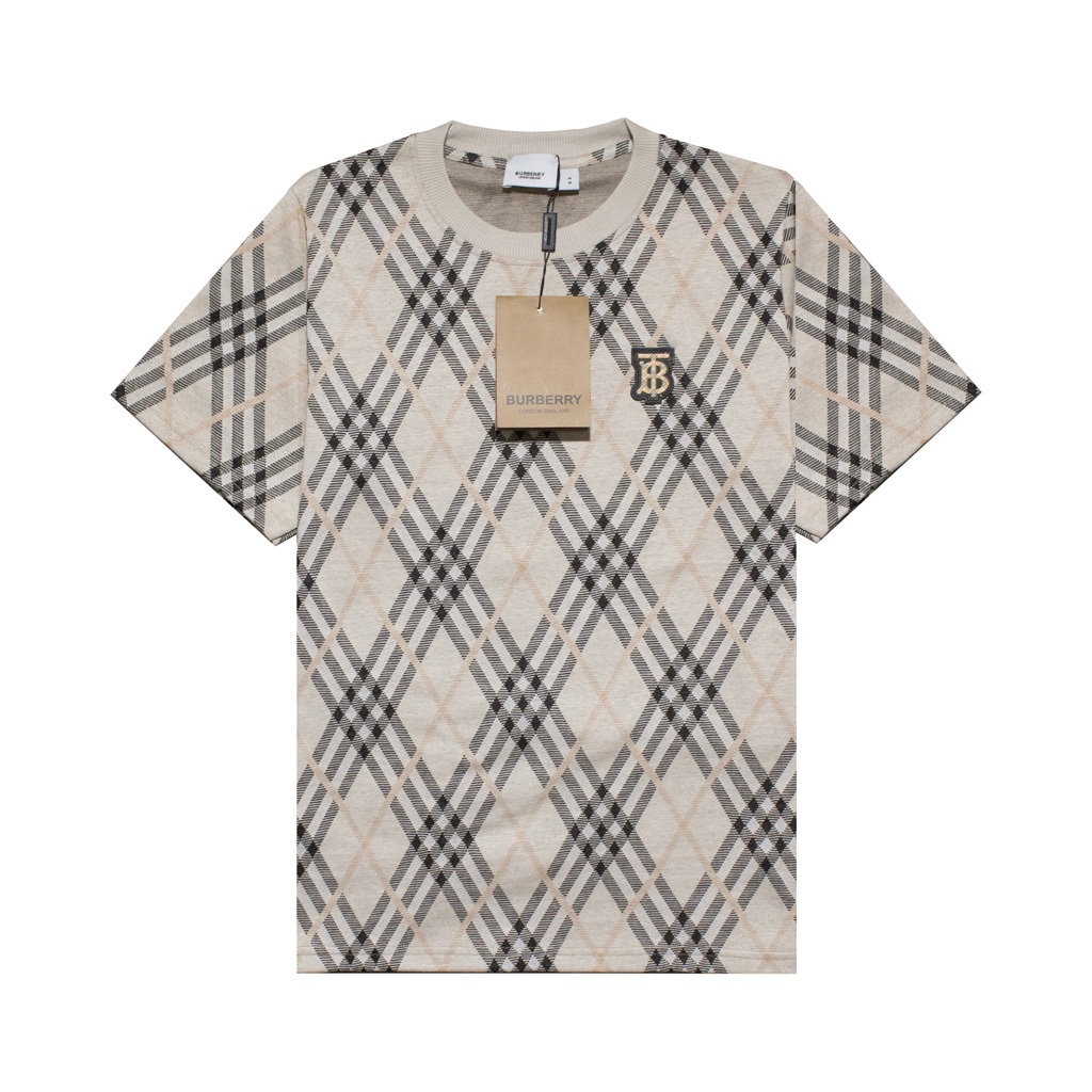 Áo Thun BBR Burberry Stretch Hot Trend