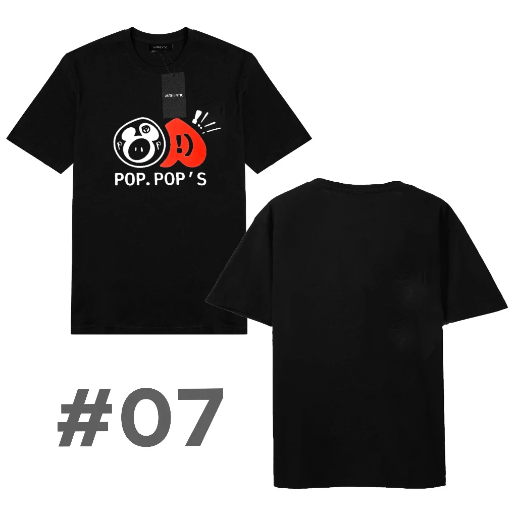 Tổng Hợp Áo Thun Poppop_Hihi Hot Trend