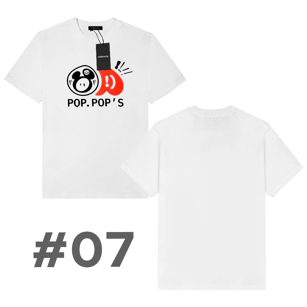 Tổng Hợp Áo Thun Poppop_Hihi Hot Trend