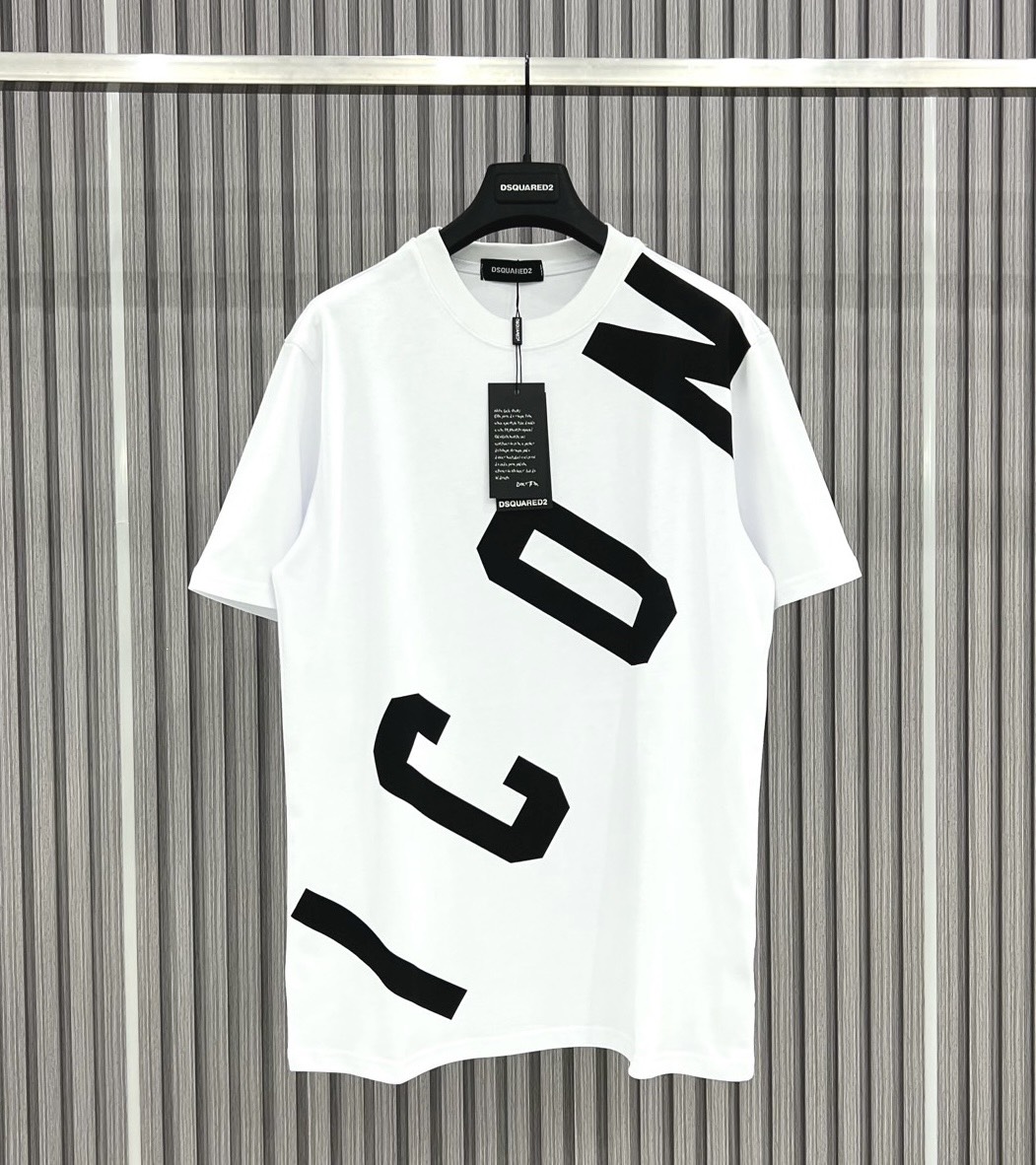 Áo thun Icon Big Logo