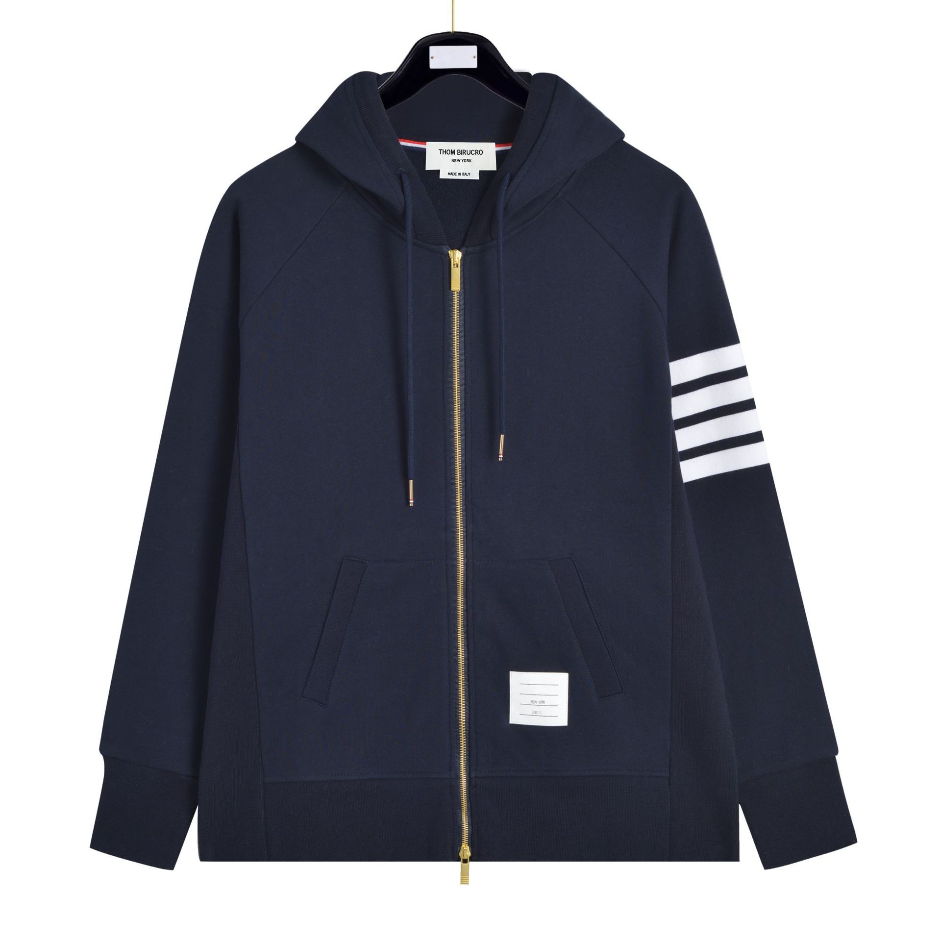 Hoodie ZIP Thom Browne
