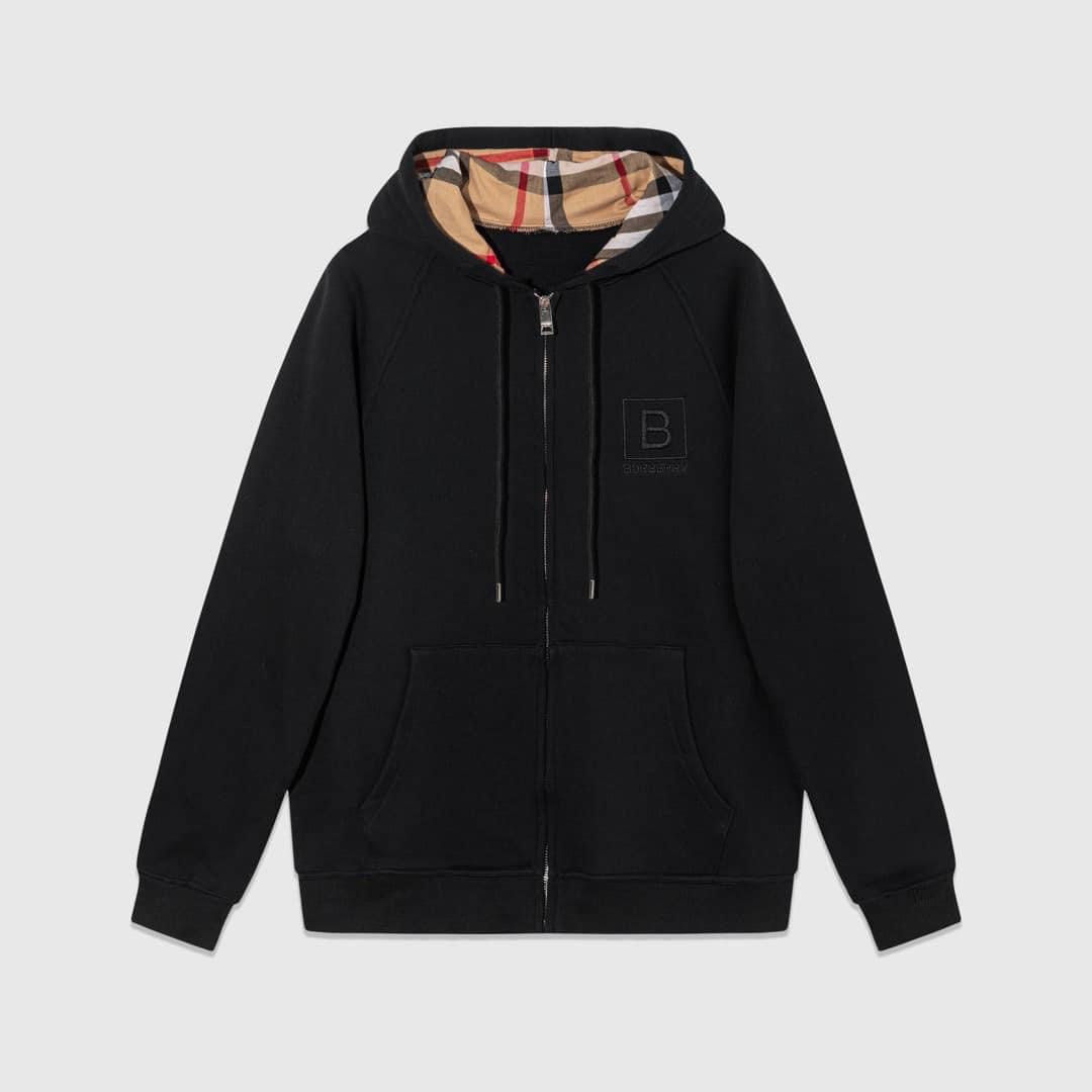 Hoodie Burberry Vintage