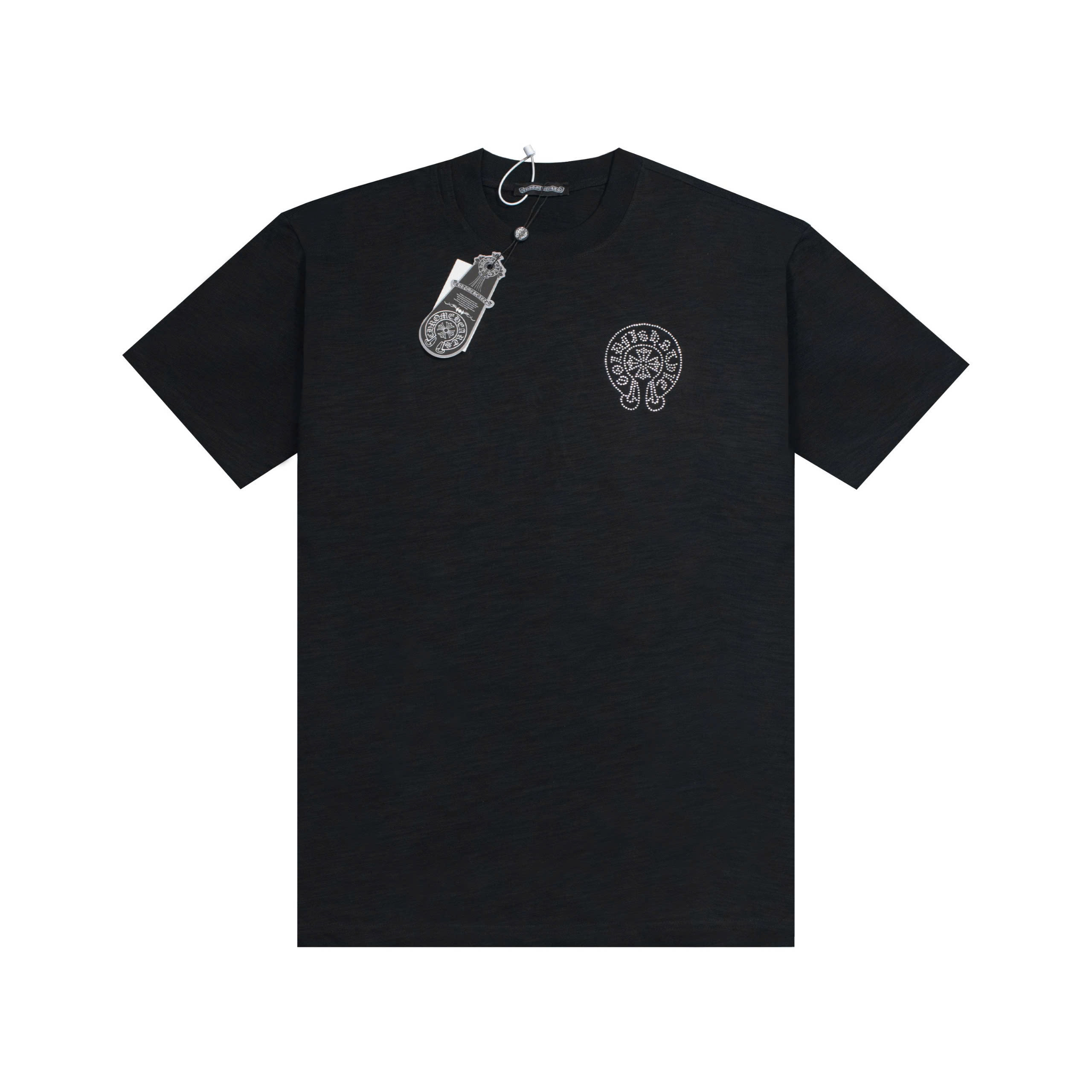 Áo Thun Chrome Hearts Đính Đá