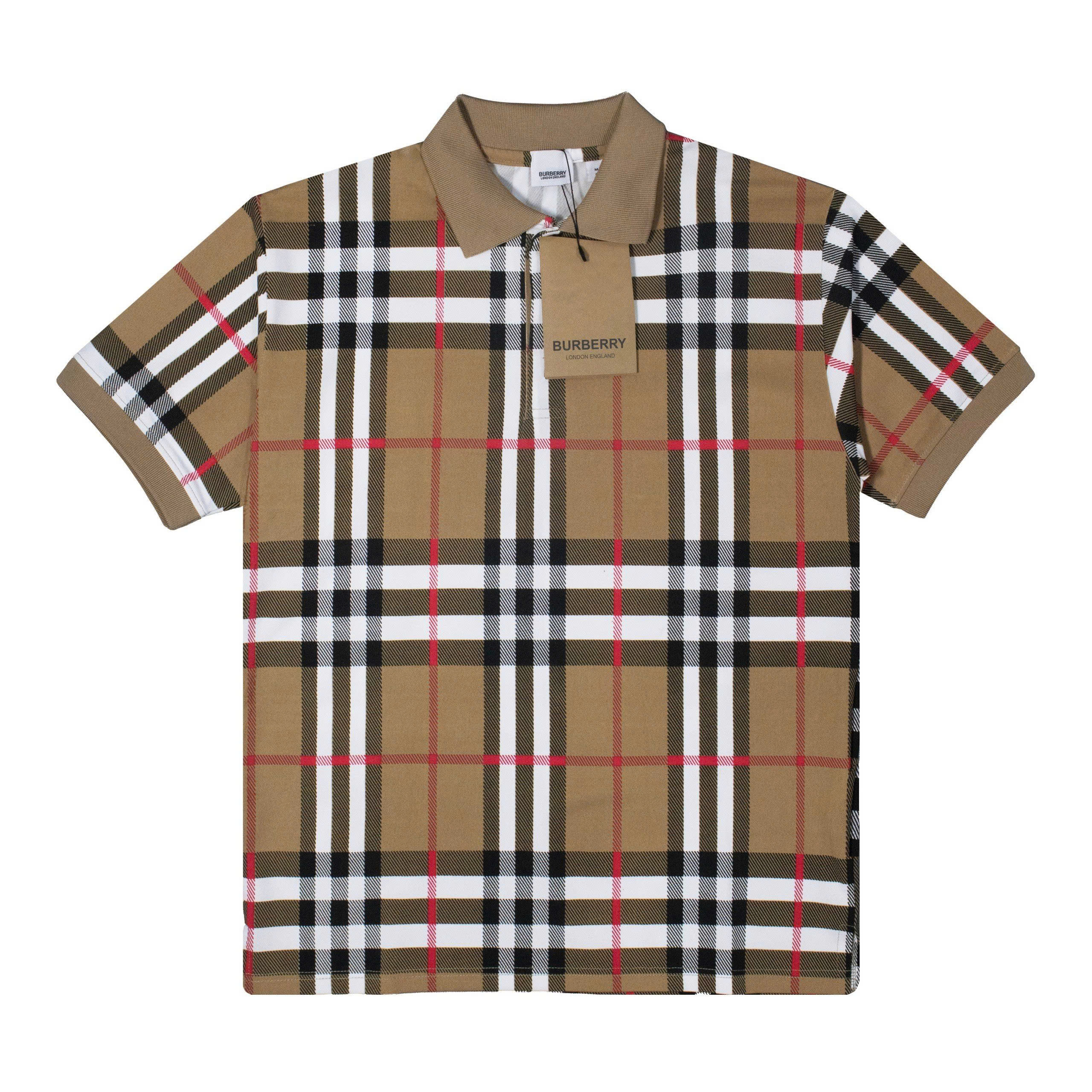 Polo BBR Burberry Caro Full