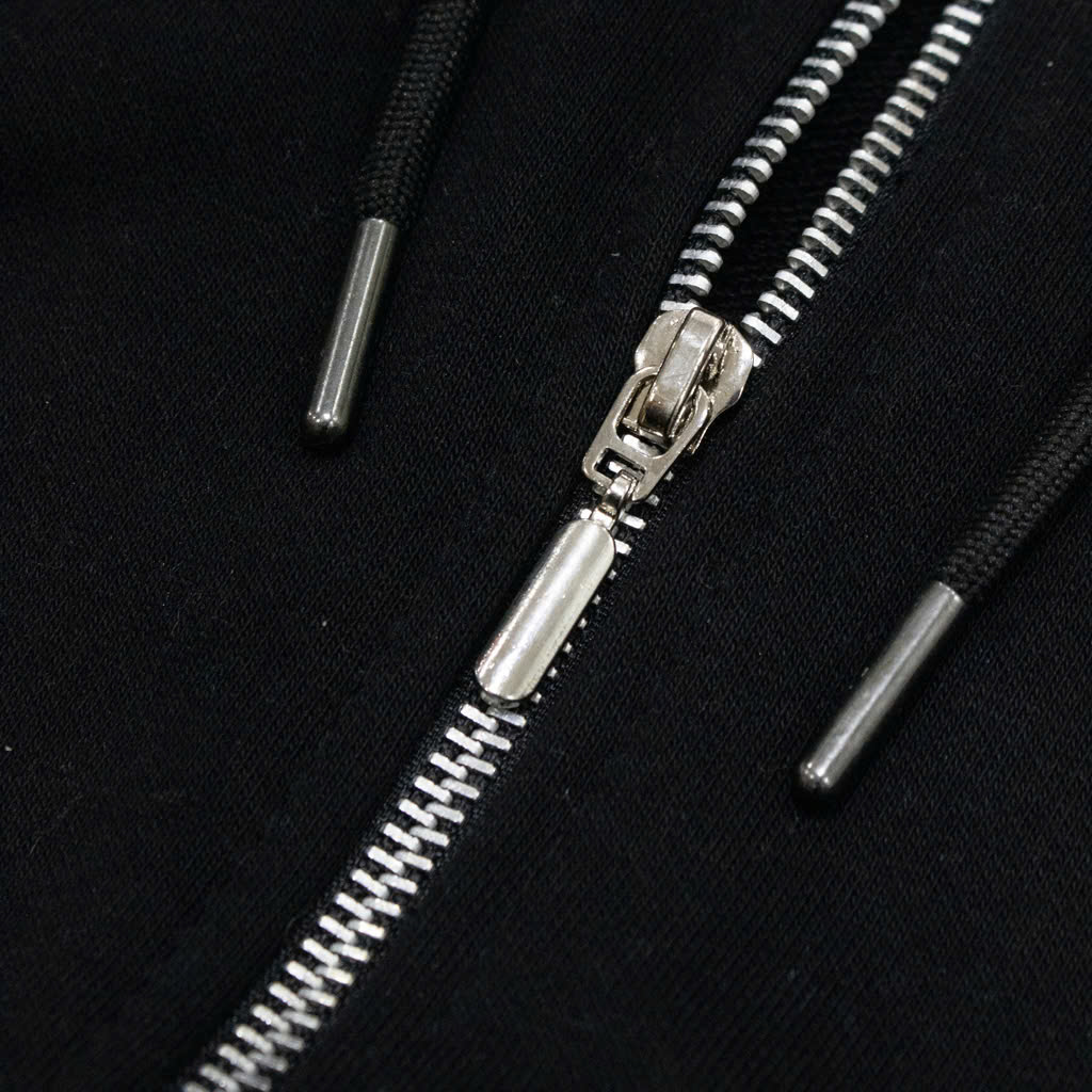Hoodie Zip Gucci x Adidas Phối Viền