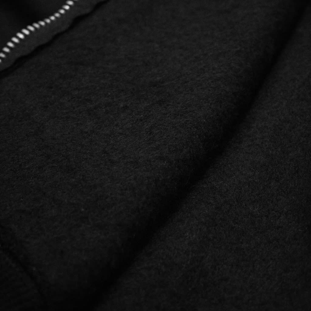 Hoodie Zip Yves Saint Laurent (YSL)