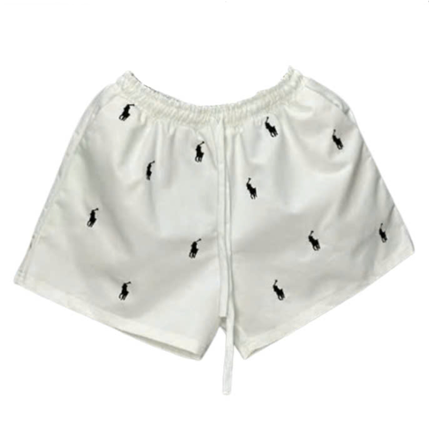 Quần Ralph Lauren Thêu Full Logo
