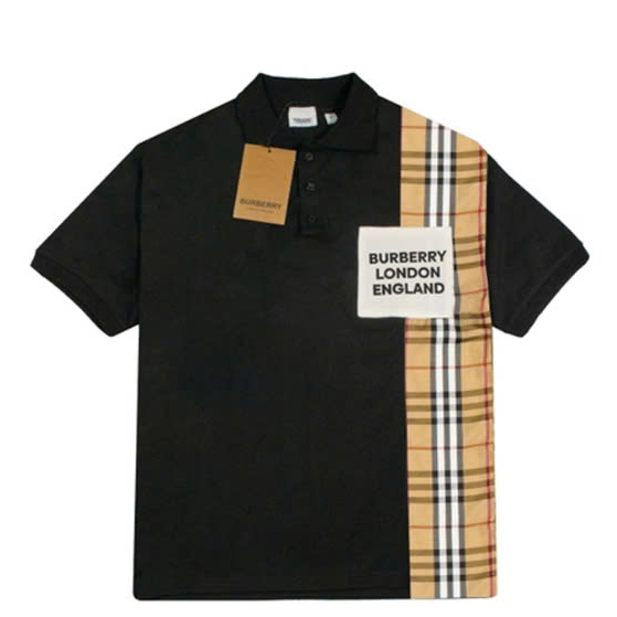 Polo Burberry Vintage V4