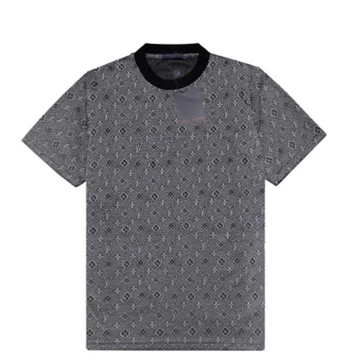 Áo Thun LV Louis Vuitton Monochrome (mới)