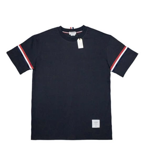 Áo Thun Thom Browne Viền Tay