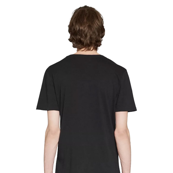 Gucci Fake Logo (Màu Đen)