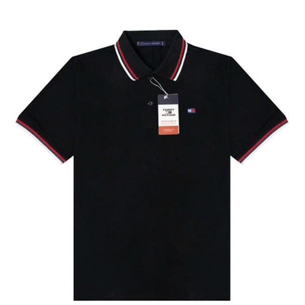 Polo Tommy Hilfiger Red Flag