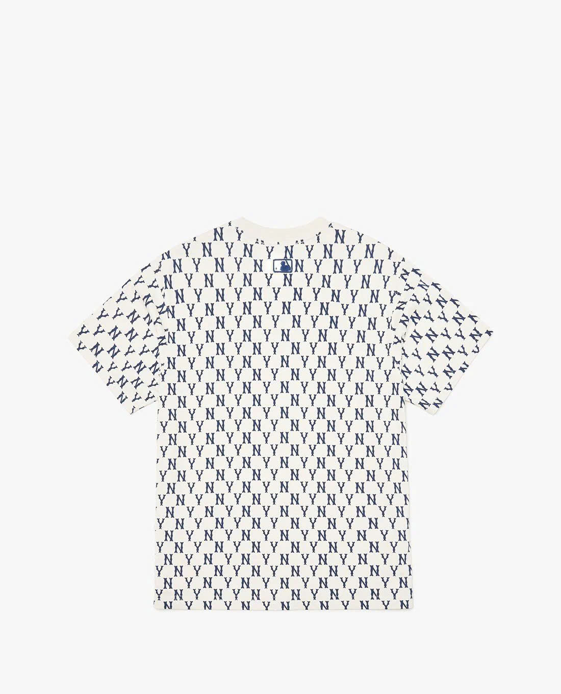 Áo thun MLB Monogram (Màu Trắng)