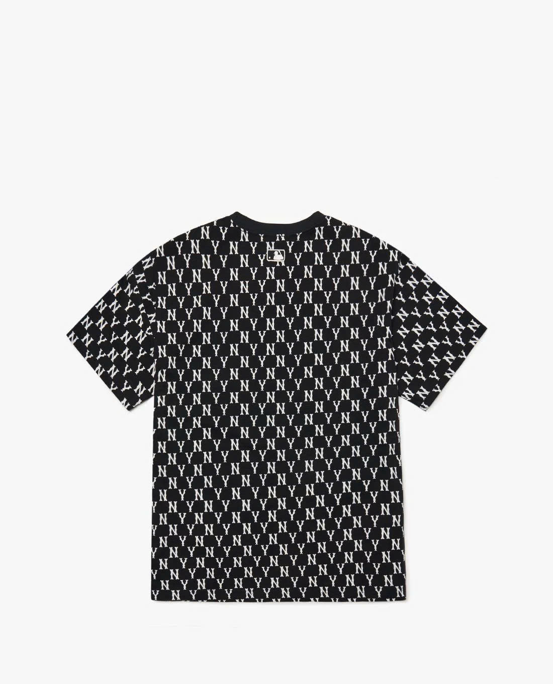 Áo thun MLB Monogram (Màu Đen)