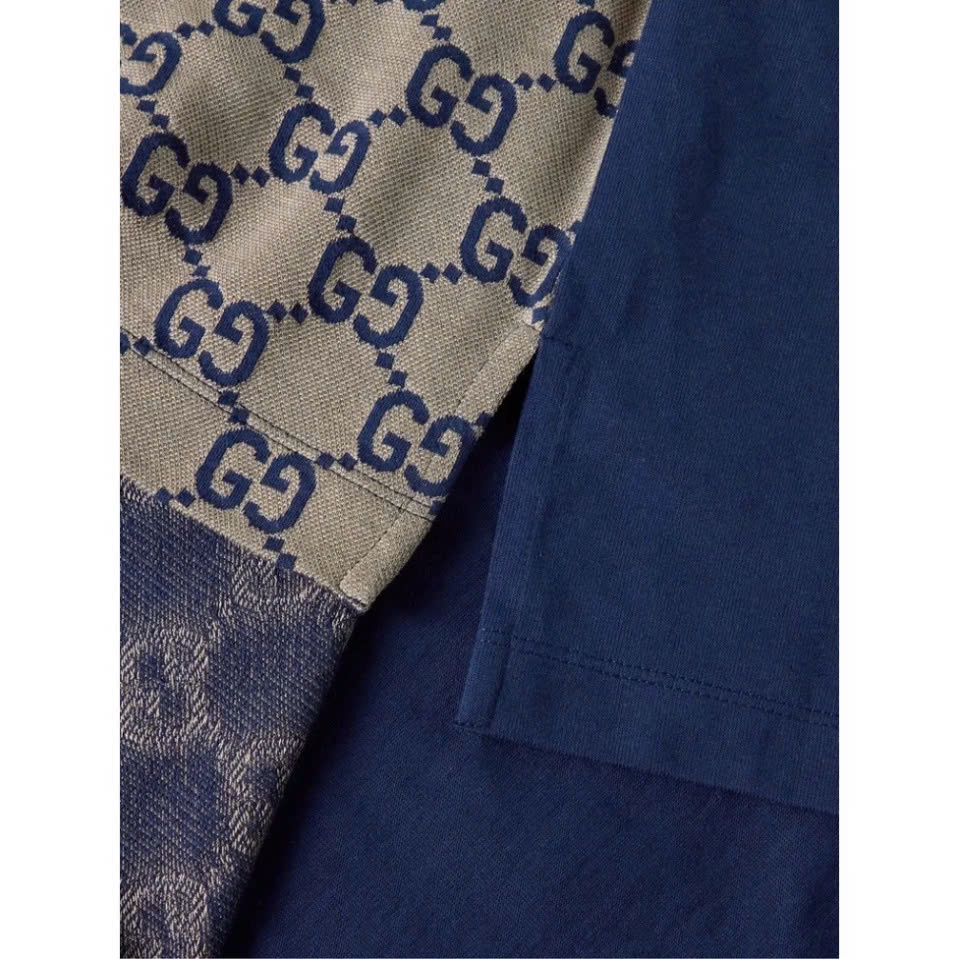 POLO GUCCI GG JACQUARD