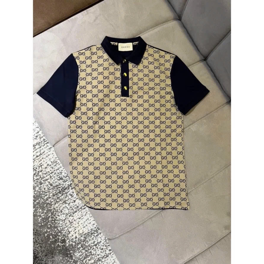 POLO GUCCI GG JACQUARD