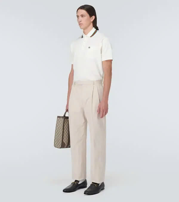 Polo Gucci Knitted