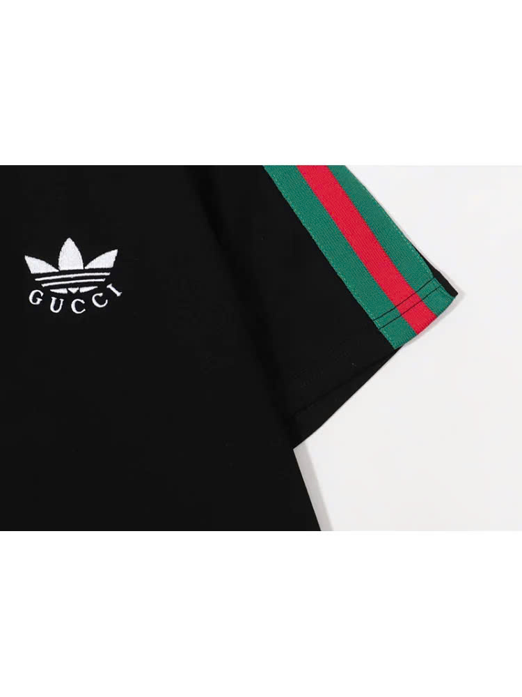 Áo Thun Gucci X Adidas Silicon
