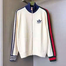 Áo Khoác Gucci X Adidas Zip