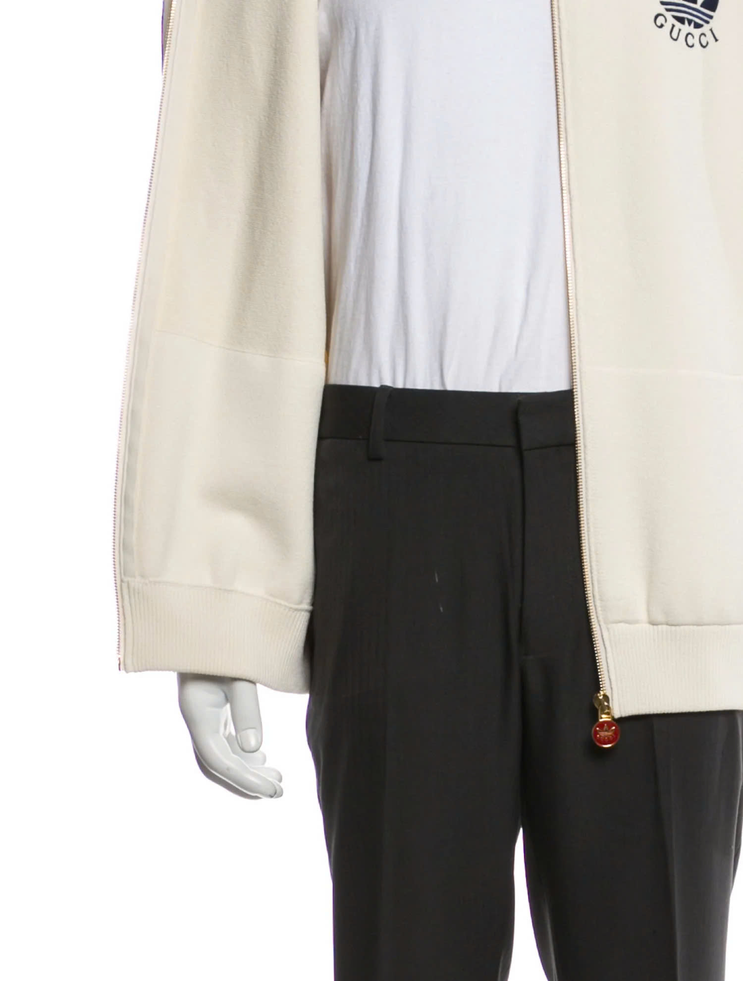 Áo Khoác Gucci X Adidas Zip