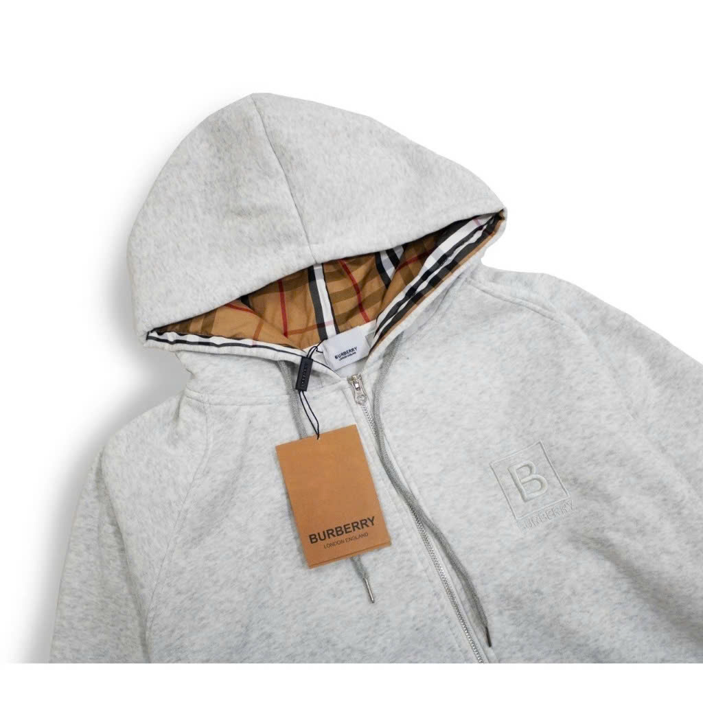 Hoodie Burberry Vintage