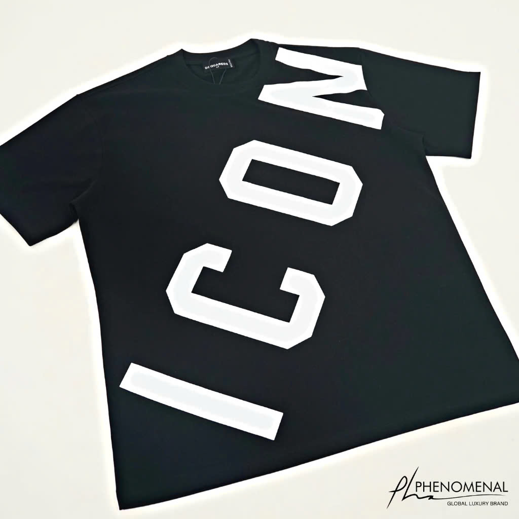 Áo thun Icon Big Logo