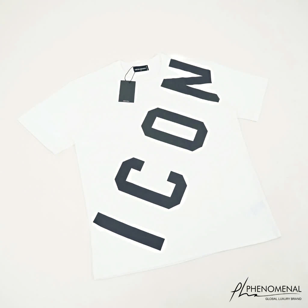 Áo thun Icon Big Logo