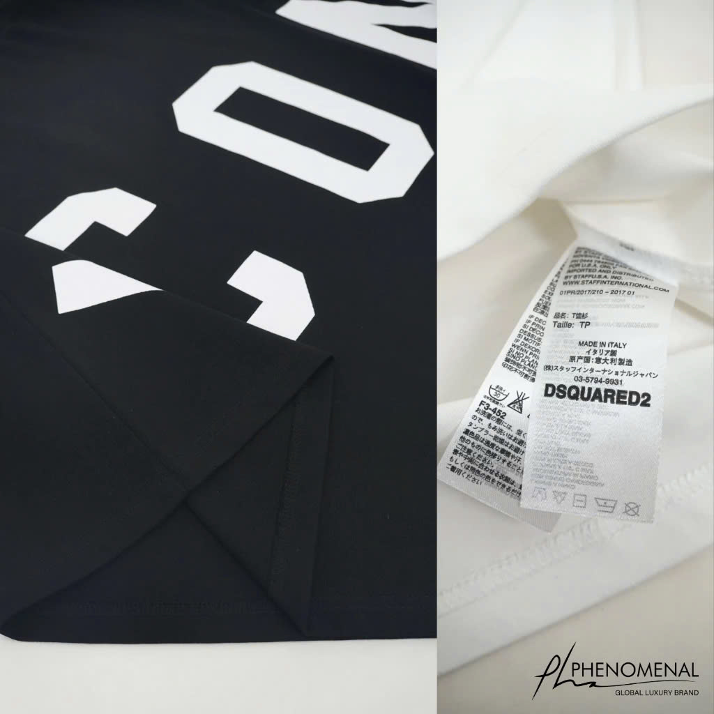 Áo thun Icon Big Logo