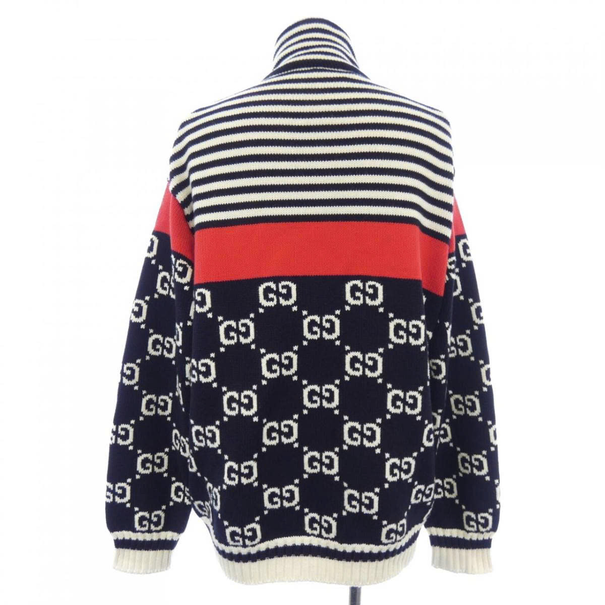 Cardigan Gucci STRIPE KNIT
