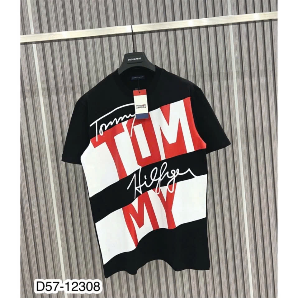 Áo thun Tommy Hilfiger Bản kỉ niệm