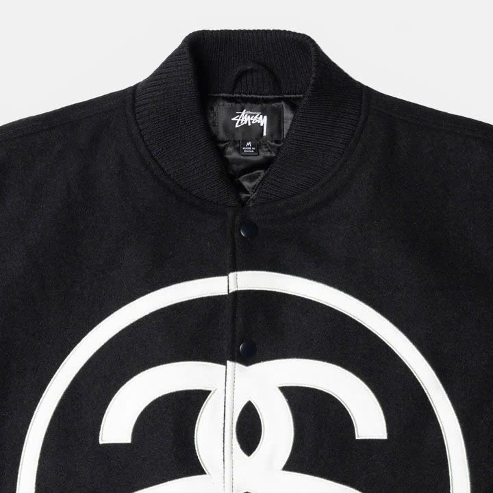 Bomber Varsity Stussy Link