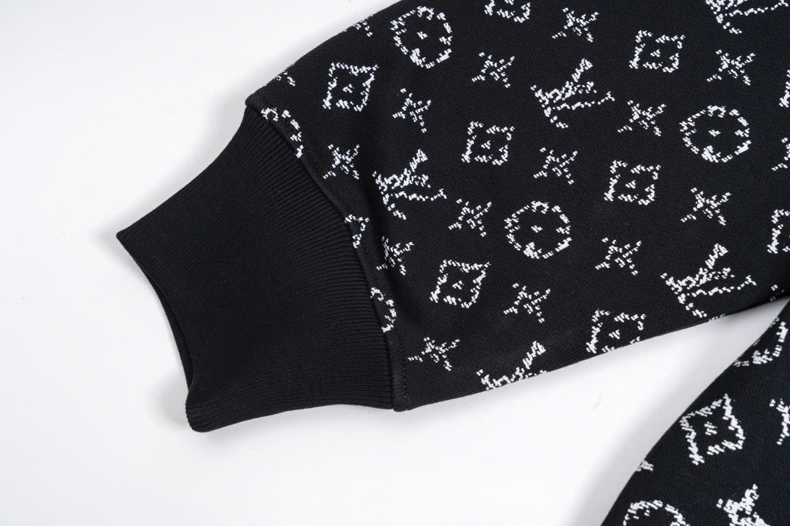 Sweater LV Gradient Monogram