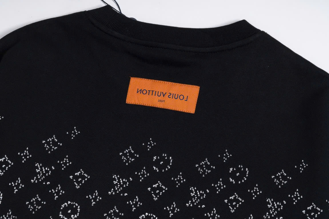 Sweater LV Gradient Monogram