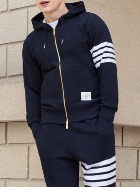 Hoodie ZIP Thom Browne
