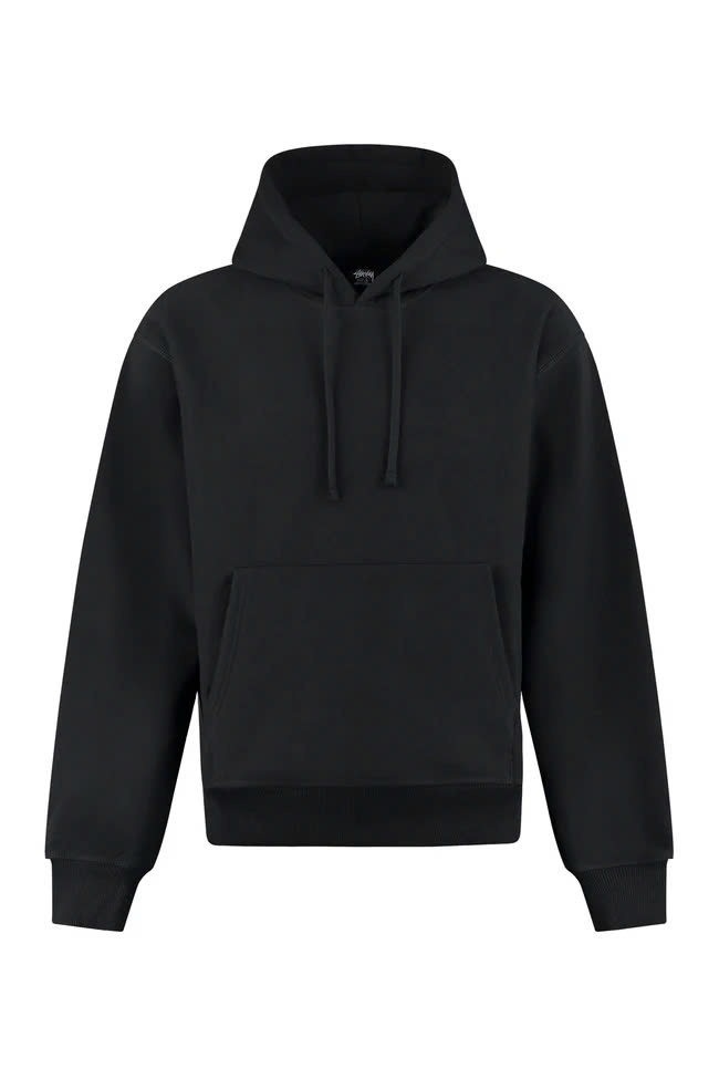 Hoodie Stussy Thêu Nón