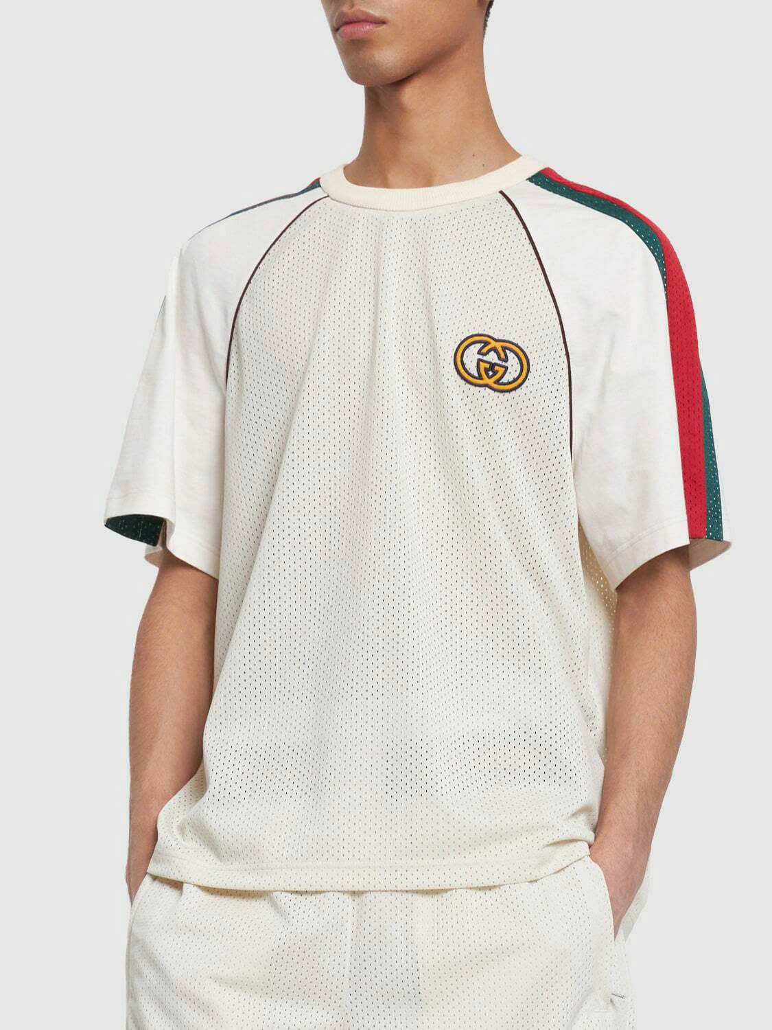 Áo thun Gucci Lưới Andree