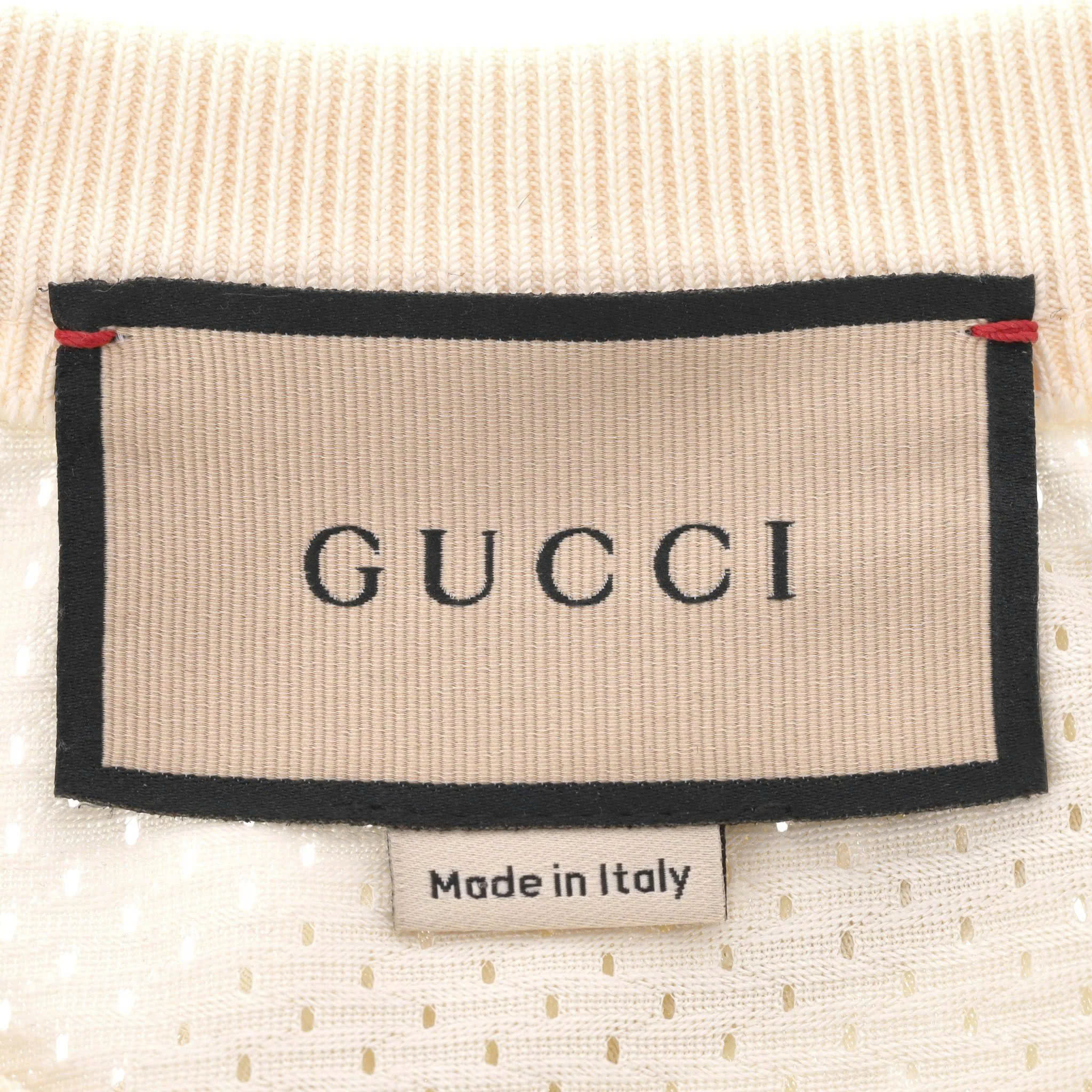 Áo thun Gucci Lưới Andree