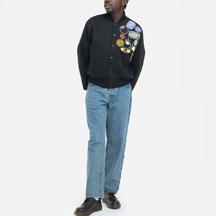 Bomber Stussy Souvenir Stadium