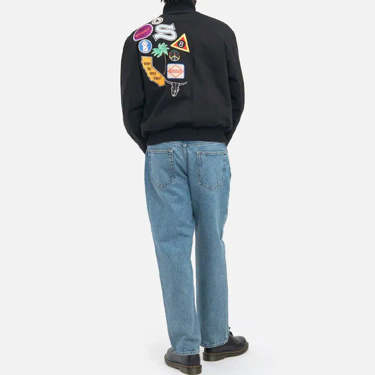 Bomber Stussy Souvenir Stadium