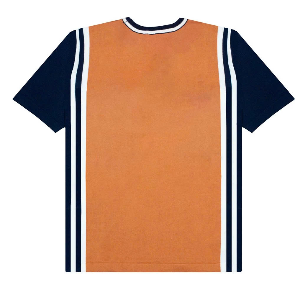 Áo Len Tay Ngắn  LV Orange