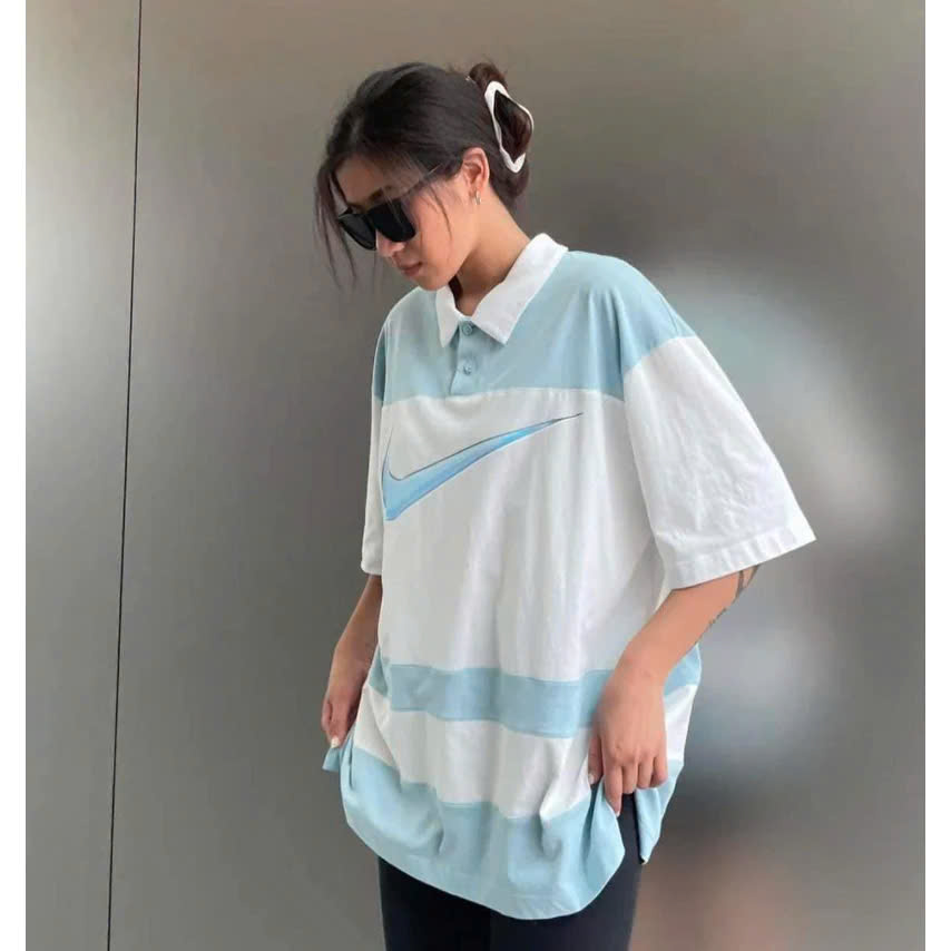 Polo Nike Swoosh Big Logo