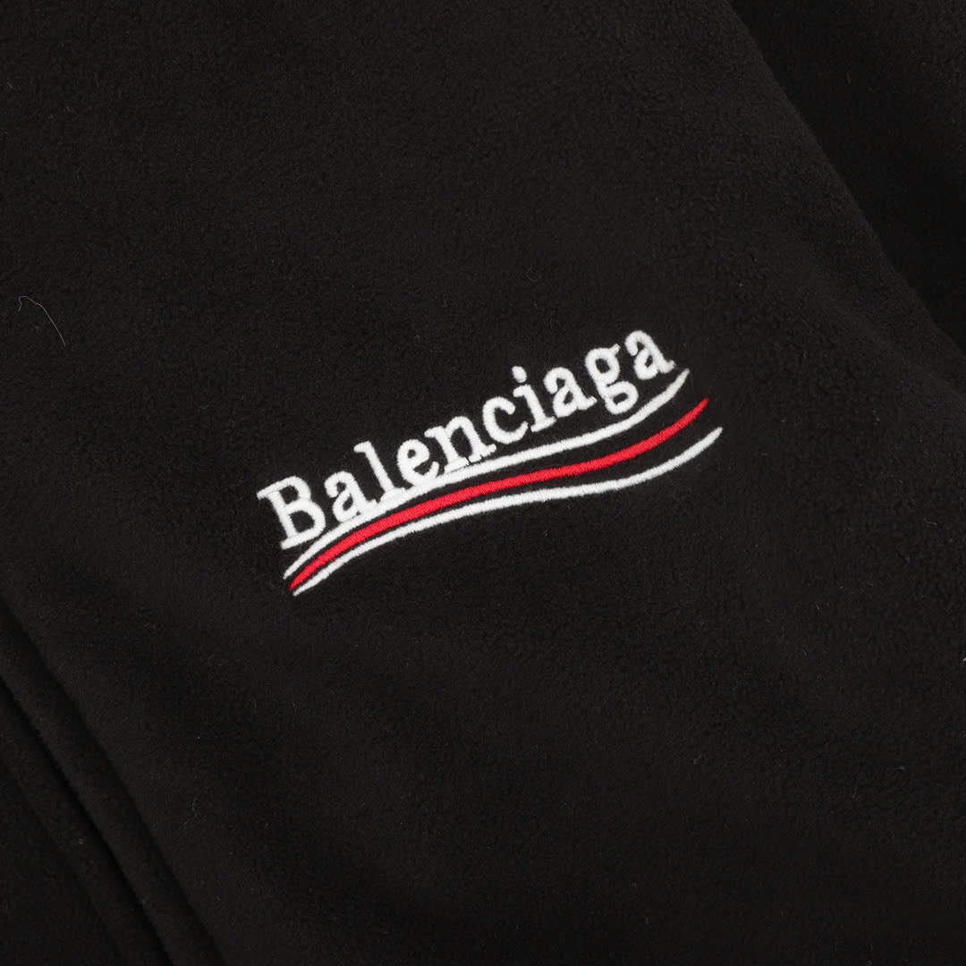 Bomber Dù Balenciaga Thêu (new)