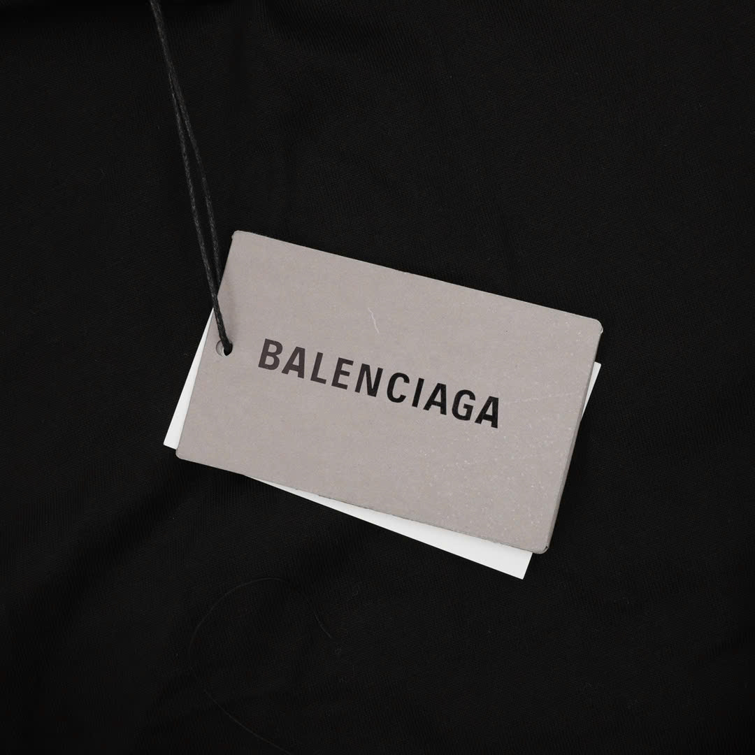 Bomber Dù Balenciaga Thêu (new)