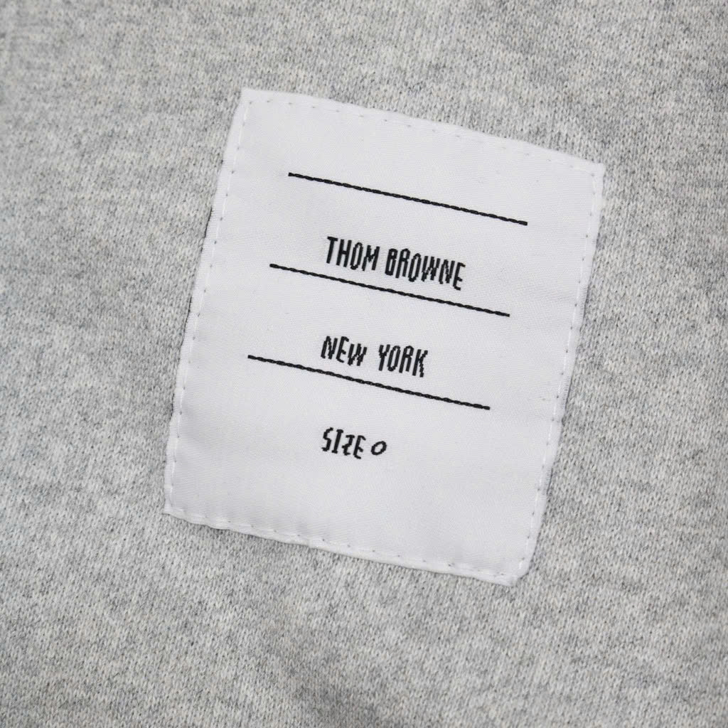 Bomber Zip Thom Browne RWB Back Stripe