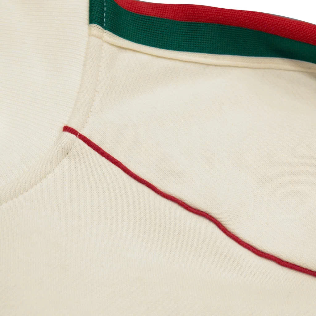 Áo Khoác Gucci Web Stripe Details (new)