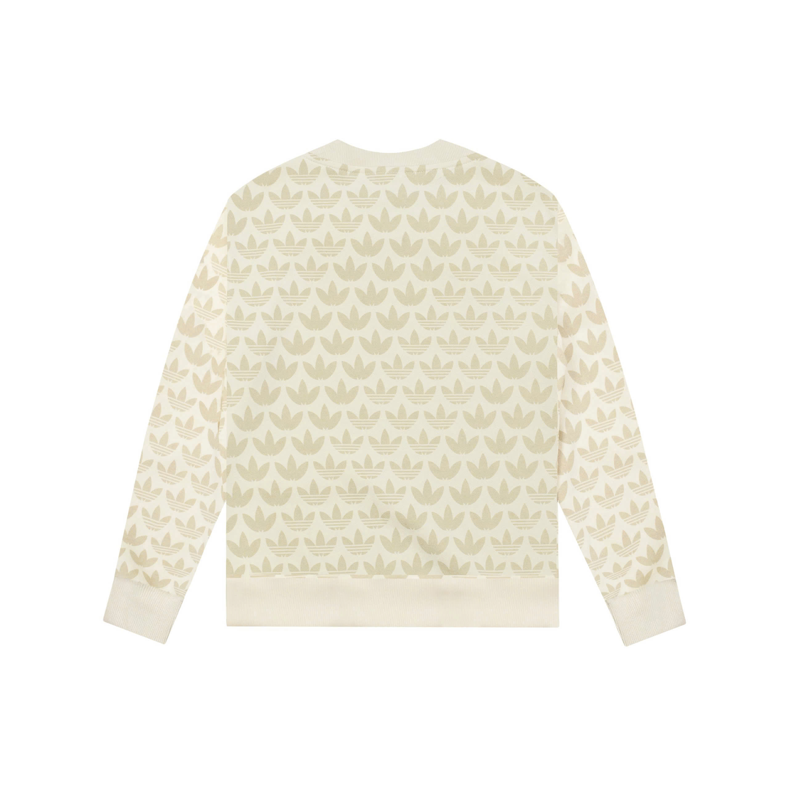 Sweater Adidas  Monogram  ( Chân Cua)