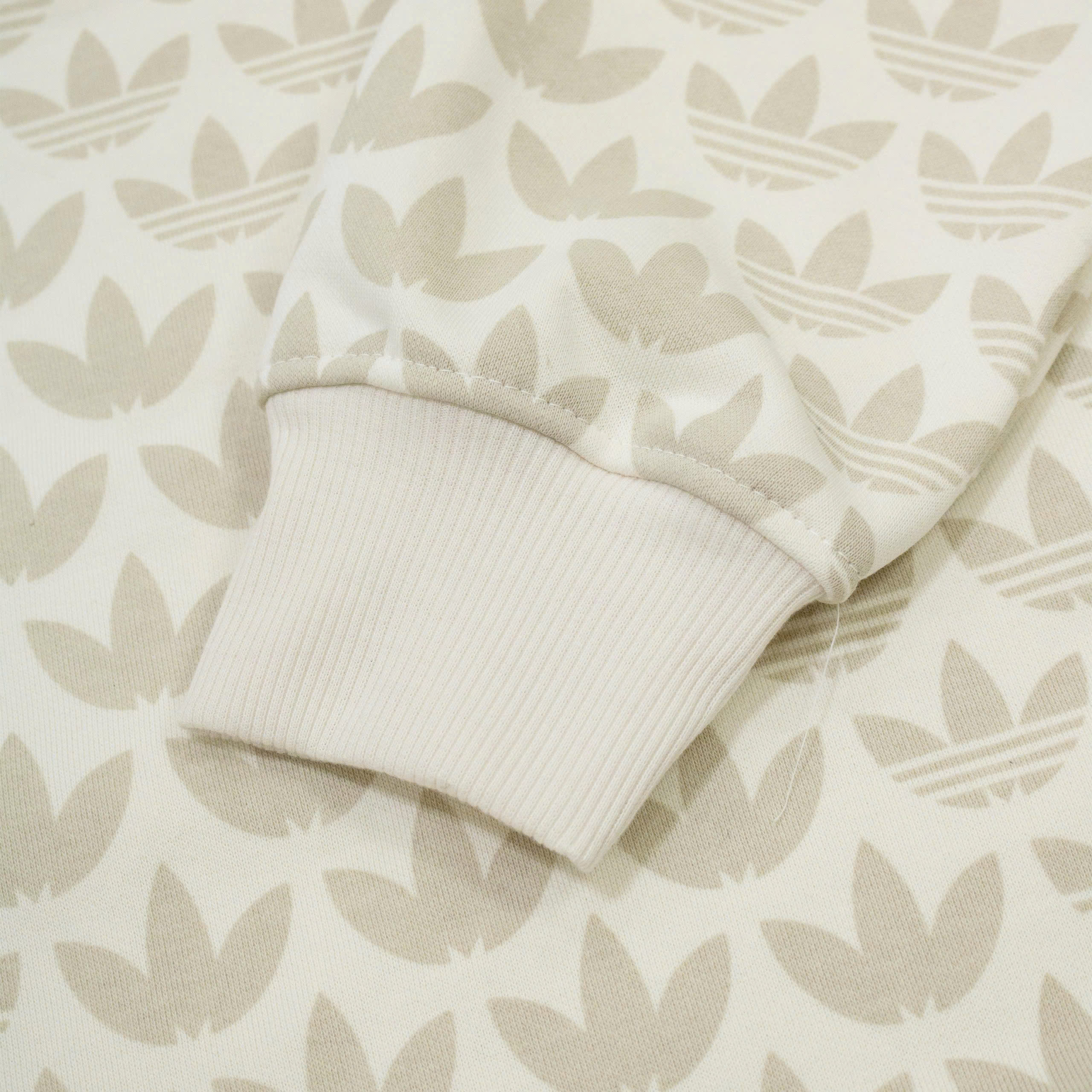 Sweater Adidas  Monogram  ( Chân Cua)